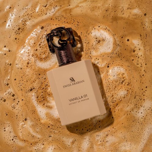 02 Vanilla 01 Swiss Arabian Eau de Parfum - 1.7 oz / 50ml