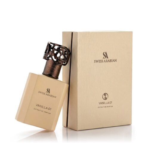 03 Vanilla 01 Swiss Arabian Eau de Parfum - 1.7 oz / 50ml
