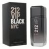 212 VIP Black Eau de Parfum-3.4 oz / 100ML