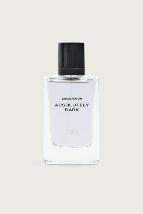 AD Zara Absolutely Dark Eau de Parfum-3.4 oz / 100ML
