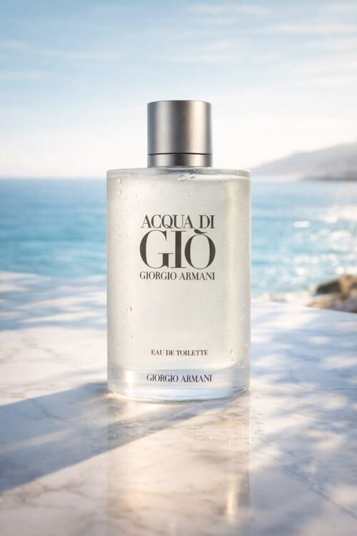 Acqua di Giò Eau de Toilette-3.4 oz / 100ML
