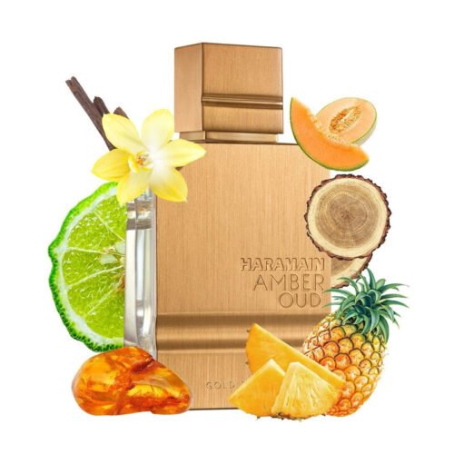 AO Al Haramain Amber Oud Gold Edition Eau de Parfum-200ML