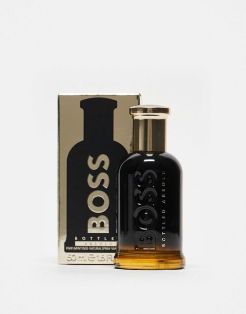 BOSS Bottled Absolu Parfum Intense-3.3 oz / 100ML