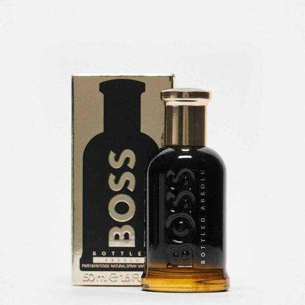 BOSS Bottled Absolu Parfum Intense-3.3 oz / 100ML