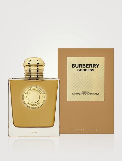 BG Burberry Goddess Parfum- 3.4 oz / 100ML