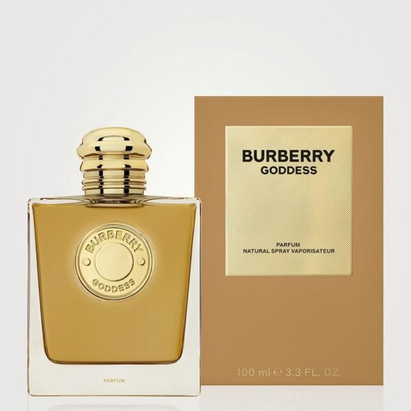 Burberry Goddess Parfum- 3.4 oz / 100ML