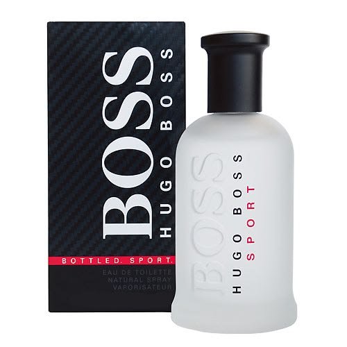 BOSS Bottled Sport Eau de Toilette-3.4 oz / 100ML