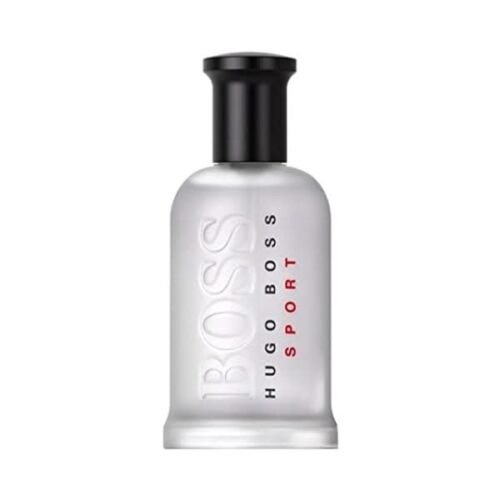 BSPOR1 BOSS Bottled Sport Eau de Toilette-3.4 oz / 100ML