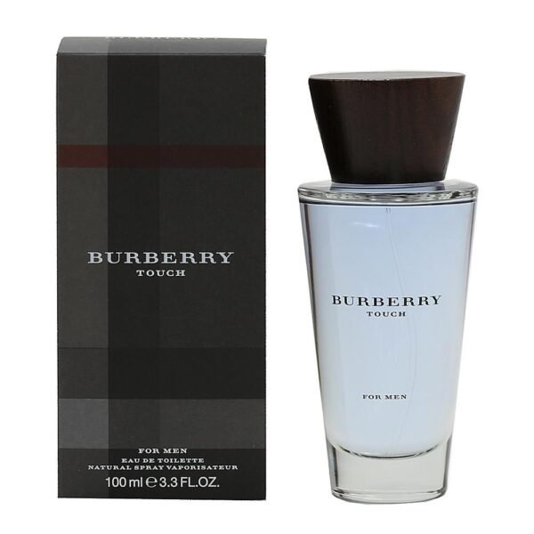 Burberry Touch for Men Eau de Toilette- 3.4 oz / 100ML