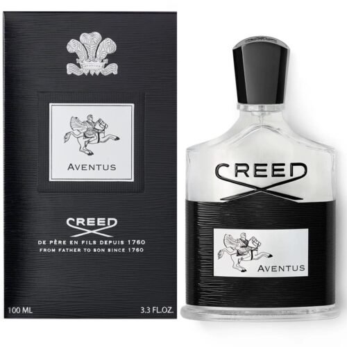 CA Creed Aventus Eau de Parfum-3.4 oz / 100ML
