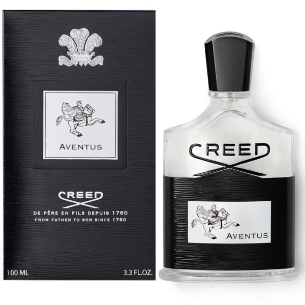 Creed Aventus Eau de Parfum-3.4 oz / 100ML