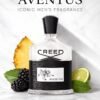 CA2 Creed Aventus Eau de Parfum-3.4 oz / 100ML