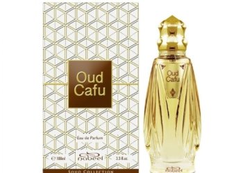 Nabeel Oud Cafu Eau De Parfum for Women-3.4FL oz/100ML