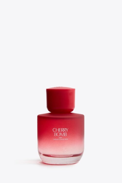 CB1 Zara Cherry Bomb Capsule Collection Special Edition Eau de Parfum-3.04 oz / 90ML