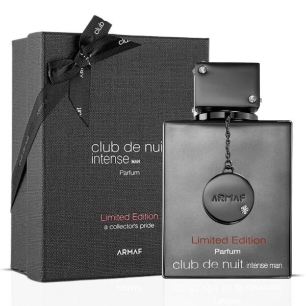 Club de Nuit Intense Man Limited Edition Parfum Armaf-3.6 oz / 105ML