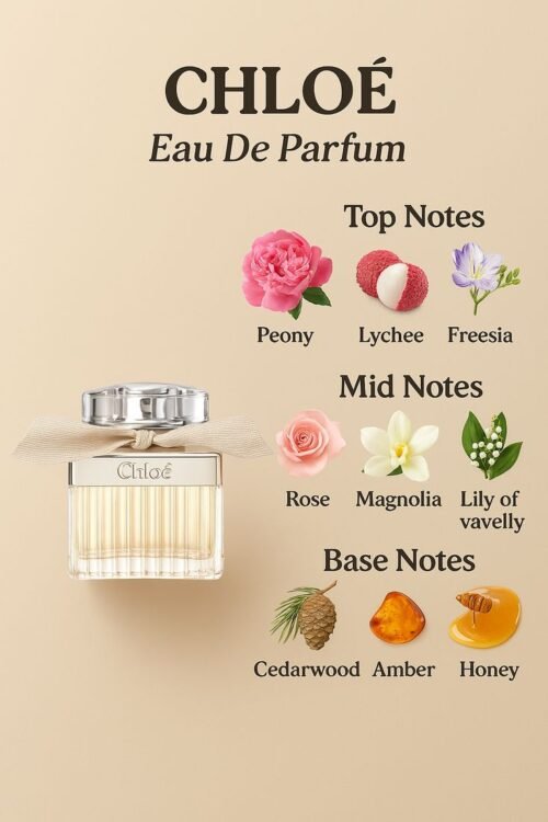 CE Chloé Eau de Parfum - 2.5 oz / 75ML