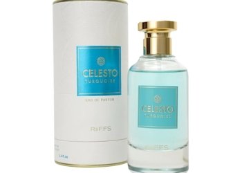 Riiffs Celesto Turquoise Eau de Parfum-3.04oz/ML