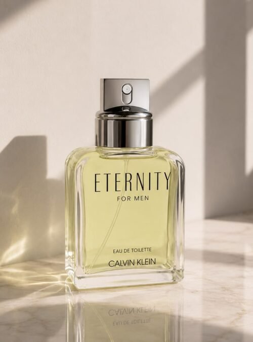 CKE1 Calvin Klein Eternity for Men Eau de Toilette-3.4 oz / 100ML
