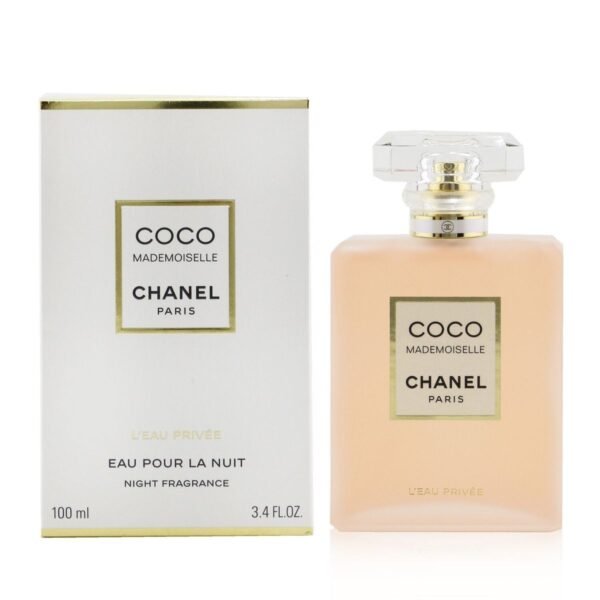 Chanel Coco Mademoiselle L'Eau Privée Eau Pour La Nuit-3.4 oz / 100ML