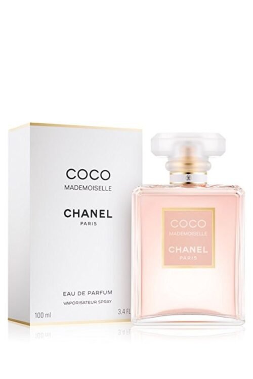 Chanel Coco Mademoiselle Eau de Parfum- 3.4 oz / 100ML