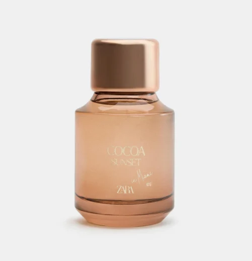 CSM2 Zara Cocoa Sunset in Miami Eau de Parfum-3.4 oz / 100ML