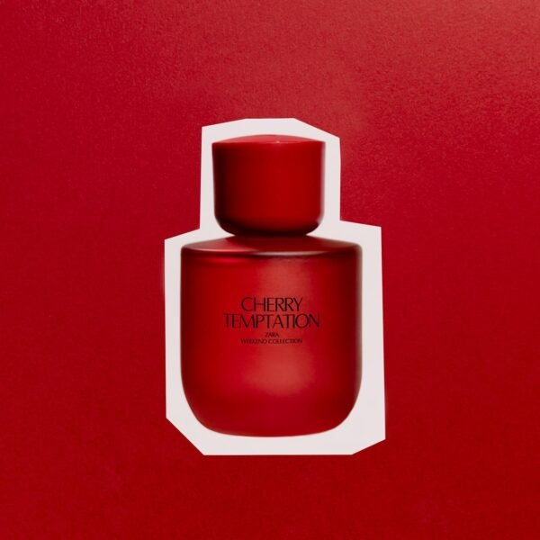 Zara Cherry Temptation Eau de Parfum-3.04 oz / 90ML