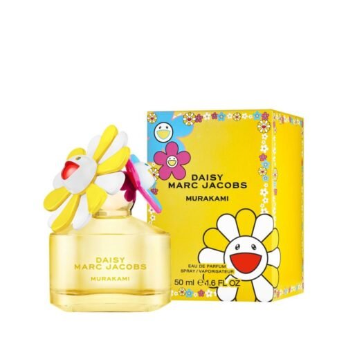 Marc Jacobs Daisy x Takashi Murakami Eau de Parfum- 1.7 oz / 50ML