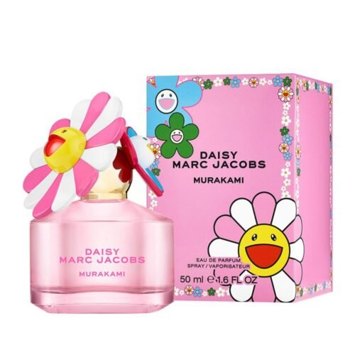 Marc Jacobs Daisy x Takashi Murakami Eau de Parfum- 1.7 oz / 50ML
