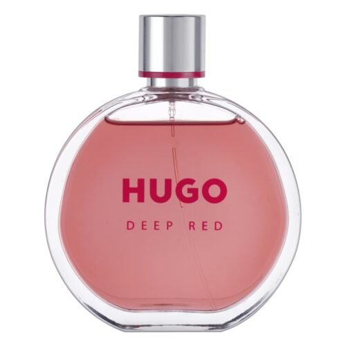 DR1 HUGO Deep Red Eau de Parfum for Women-2.5oz/75ML