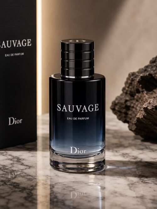 DS Dior Sauvage Eau De Parfum-3.4 oz / 100ML