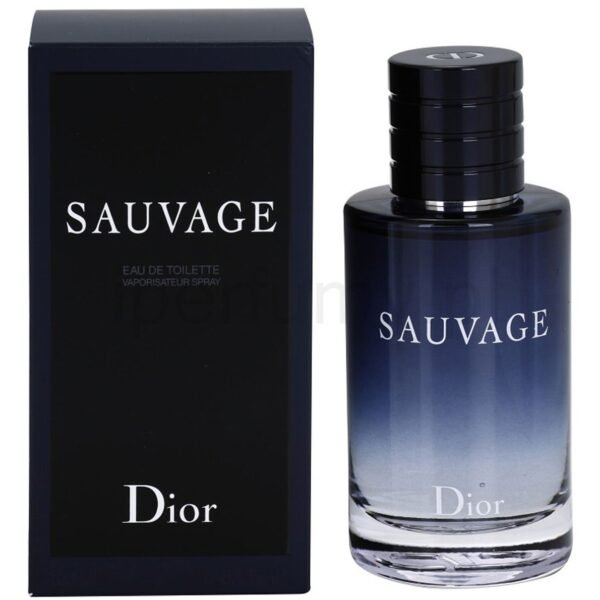 Dior Sauvage Eau de Toilette-3.4 oz / 100ML