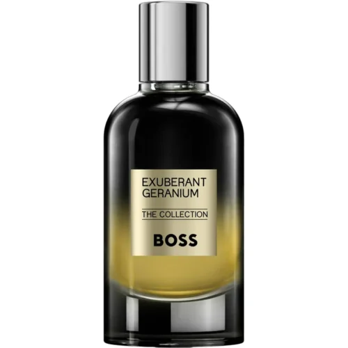 BOSS Exuberant Geranium Limited Edition Eau de Parfum-3.4 oz / 100ML
