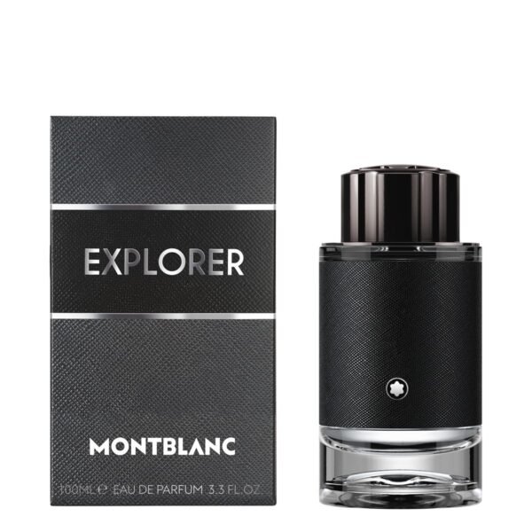Montblanc Explorer Eau de Parfum-3.4 oz / 100ML