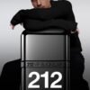 212 VIP Black Elixir Eau de Parfum-3.4 oz / 100ML