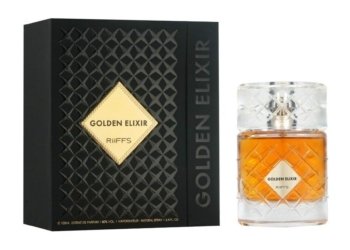 Riiffs Men’s Golden Elixir Eau de Parfum-3.04oz/100ML