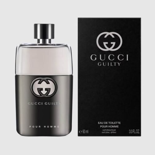 GG Gucci Guilty Pour Homme Eau de Toilette-3.0 oz / 90ML
