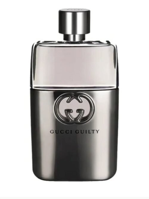 GG1 Gucci Guilty Pour Homme Eau de Toilette-3.0 oz / 90ML