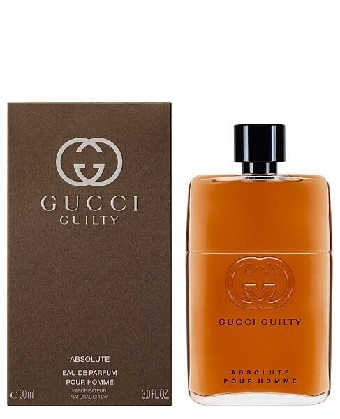 Gucci Guilty Absolute Pour Homme Eau de Parfum-3.0 oz / 90ML
