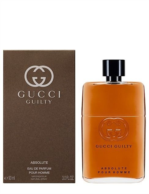 Gucci Guilty Absolute Pour Homme Eau de Parfum-3.0 oz / 90ML