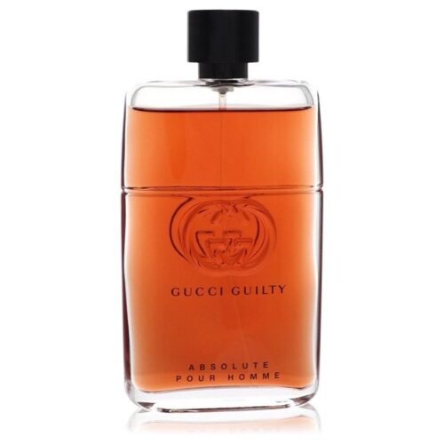 Gucci Guilty Absolute Pour Homme Eau de Parfum-3.0 oz / 90ML