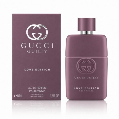 GGLEW Gucci Guilty Love Edition Eau de Parfum-3.04 oz / 90ML