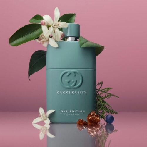 Gucci Guilty Love Edition Pour Homme Eau de Parfum Men-3.0 oz / 90ML