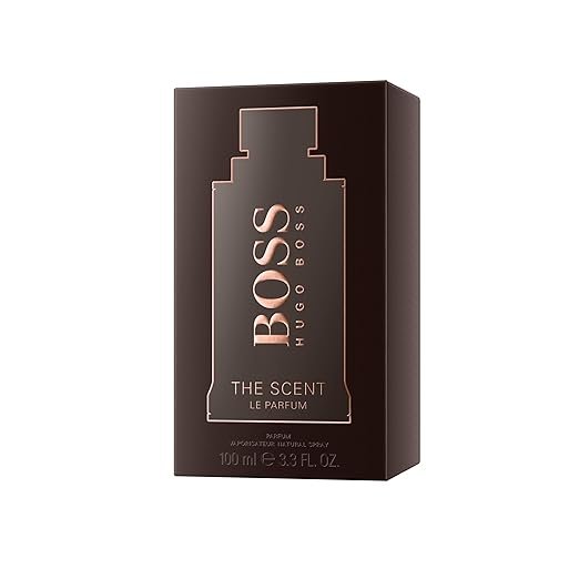 BOSS The Scent Le Parfum-3.4 oz / 100ML