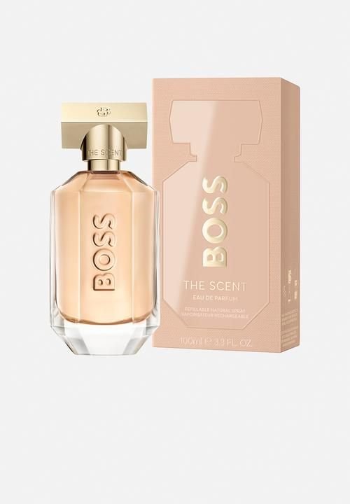 BOSS The Scent Eau de Parfum for Women-1.7 oz / 50ML