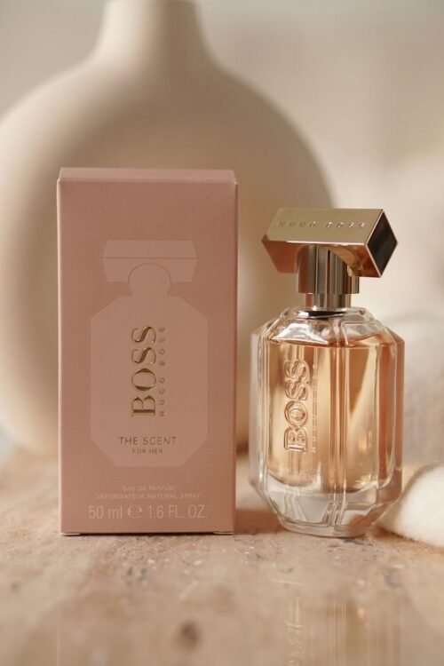 BOSS The Scent Eau de Parfum for Women-1.7 oz / 50ML