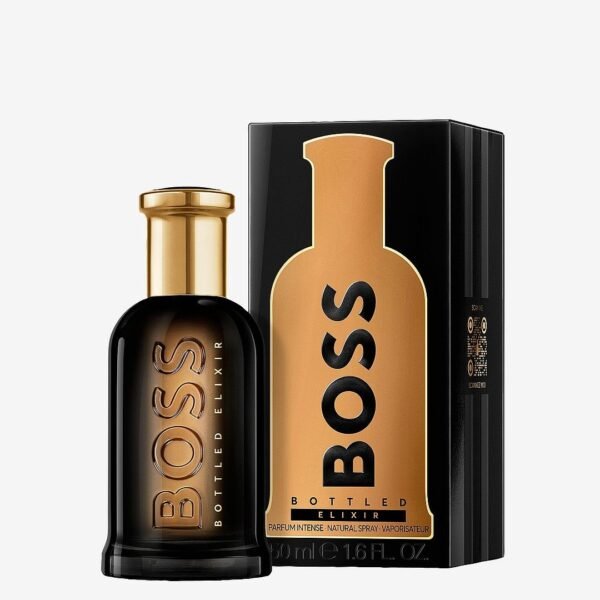 BOSS Bottled Elixir Parfum Intense-3.4 oz / 100ML