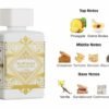 Lattafa Bade'e Al Oud Honor & Glory Eau de Parfum-3.4 oz / 100ML