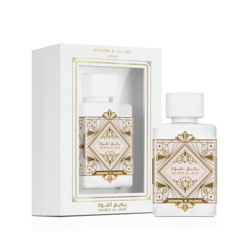 Lattafa Bade'e Al Oud Honor & Glory Eau de Parfum-3.4 oz / 100ML