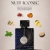 Armaf Club de Nuit Iconic Extrait de Parfum- 3.6 oz / 105ML