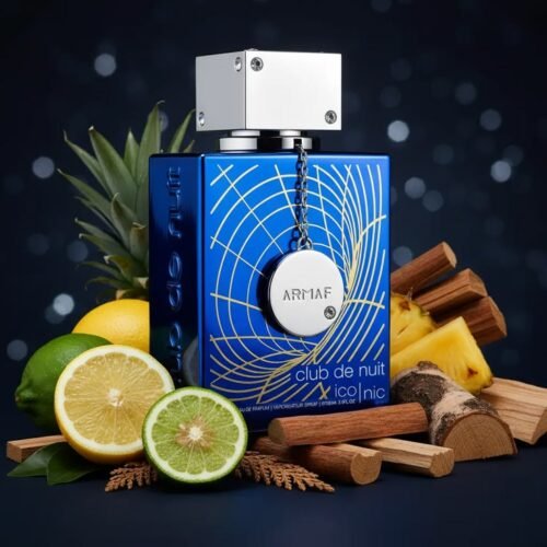 Armaf Club de Nuit Iconic Extrait de Parfum- 3.6 oz / 105ML